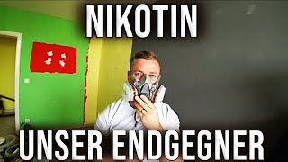 NIKOTIN an den Wänden Unser ENDGEGNER [upl. by Tnaryb]