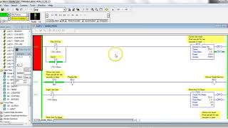 PLC Training Using quotSearchquot and quotCross Referencequot to Troubleshoot [upl. by Haseefan]