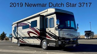 2019 Newmar Dutch Star 3717  5U221520 [upl. by Arodaeht451]