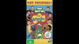 Opening To Hot Potatoes The Best of The Wiggles 2010 VHS Australia [upl. by Middendorf]