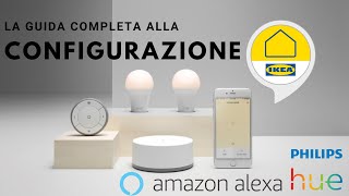 IKEA TRADFRI  Guida alla connessione senza hub ikea [upl. by Eicyaj46]