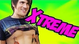 Smosh 終極熬夜驚魂記 XTREME SLEEPOVER【中文字幕】 [upl. by Niehaus]