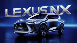 2025 Lexus NX Review Performance and Luxury Lexus NXinterior [upl. by Verlee]