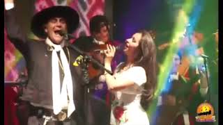 Esther Marisol ft Chaqueño Palavecino  Morir cantando Video Live [upl. by Karp]