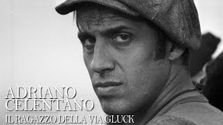 Adriano Celentano  Il ragazzo della Via Gluck dal LIVE di Verona ROCKECONOMY [upl. by Akihc]