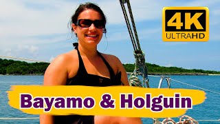 Bayamo and Holguin  Cuba travel 4K [upl. by Rhodes296]