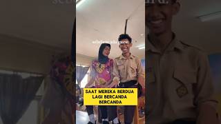 momen lucu ketika murid sekolah nikah nikahan bikin ngakak ‼️ ngakak lucu kocak murid sekolah [upl. by Nonnaehr]