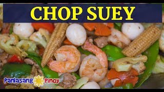 How to Cook Chop Suey [upl. by Onairotciv]