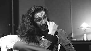 Hozier interview with John Fisher for 989 KPNW [upl. by Korella317]