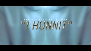 quot1 HUNNITquot  TATTED JAY Ft Flight Official Music Video  Shot By AIRBORNFILMZ [upl. by Gates931]