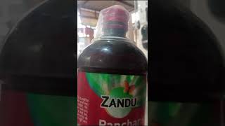 zandu pancharishta Gas acidity k liye [upl. by Buiron]