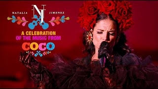 Natalia Jiménez COCO Concert at the Hollywood Bowl 2019 Disney [upl. by Keraj]