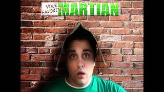 Your Favorite Martian Songs 1  15 HD [upl. by Aarika53]