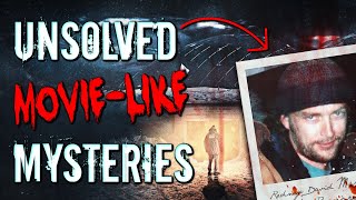 3 Cryptic UNSOLVED Mysteries that Should be Made Into Movies [upl. by Lian745]