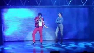 THRILLER Live 03 Thriller  Herning DK 20151109 [upl. by Nisotawulo]