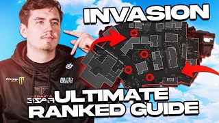 THE ULTIMATE MW3 RANKED PLAY GUIDE FOR INVASION  ATL FaZe [upl. by Formenti]