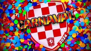 Hardstyle Carnaval 2024  Karnaval Festival Warm Up Mix [upl. by Hollah]