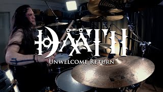 KRIMH  Dååth  Unwelcome Return Drum Playthrough [upl. by Assirehc]