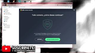 Descargar e instalar Avg Internet Security  LicenciaSerial Hasta 2021 FULL MEGA [upl. by Sedgewick]