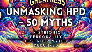 Debunking Demons  Understanding Cluster B Personality Disorders part 4 of 5 DASDHPD [upl. by Zaneski516]