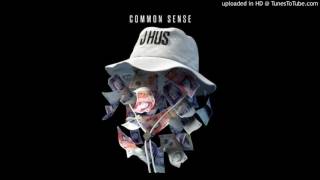 J Hus  Like Your Style Common Sense Album [upl. by Marrin613]