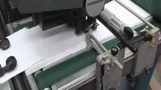 Heidelberger Speedmaster 524 mit Stenzfeeder [upl. by Berkly]