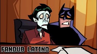 El Joker enfrenta sus crímenes  Fandub Latino [upl. by Toor]