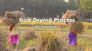 Introduction video Drying Micromodules [upl. by Livingstone]