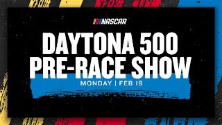 Live 2024 Daytona 500 PreRace Show [upl. by Costanza]