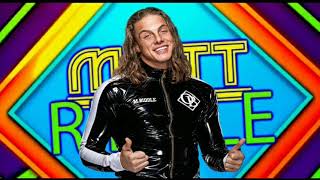 wwe Matt Riddle theme song 2021 [upl. by Etteve]