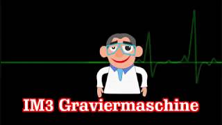 Dr Graveurs Erklärt IM3 Graviermaschine Schraubstock Part 01 [upl. by Berthe]