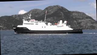 quotTustnaquot  Lysefjorden 2014 [upl. by Leiser]