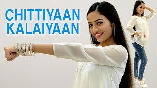 Chittiyaan Kalaiyaan  Easy and Basic Dance Steps  Roy  Jacquiline Fernandez  Aakanksha Gaikwad [upl. by Nnaarat]