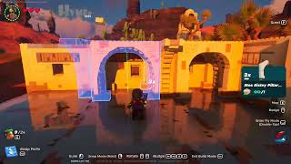 Lego Fortnite  Cantina Build [upl. by Mallorie]