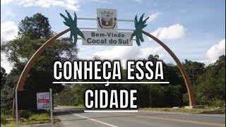 COCAL DO SUL SC [upl. by Adelaide]