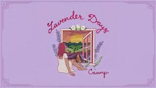 Caamp  Garden Song Official Audio [upl. by Yatnoj]