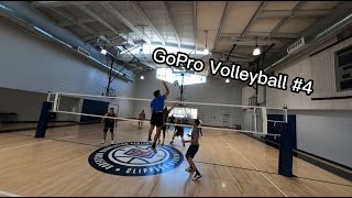 These insoles made me jump higher  Move Insoles  Gopro Volleyball 4 [upl. by Winer]