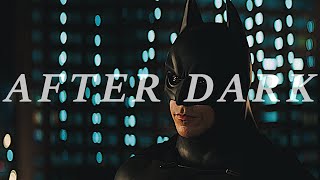 After Dark  Edit  Batman Begins [upl. by Wivina]