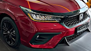 2024 The New Honda City 15L eHEV RS Hatchback  exterior and interior details [upl. by Knipe508]