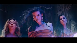 EXIT EDEN  Femme Fatale Official Video  Napalm Records [upl. by Valerlan919]