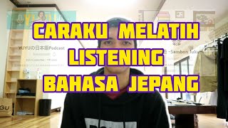 TIPS MELATIH CHOKAI ATAU LISTENING BAHASA JEPANG ‼️ [upl. by Magill]