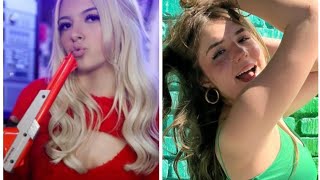 Coco Quinn VS Piper Rochelle TIktok Battle [upl. by Barnabas]