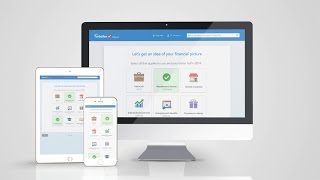 How TurboTax Online Works  TurboTax Video Demo [upl. by Niamert694]