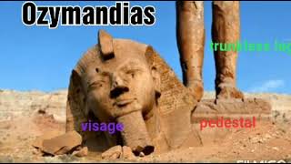 Ozymandias of Egypt by Amrit Sinha [upl. by Boniface]