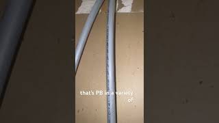 Do You Have Polybutylene Pipes Here’s How to Check [upl. by Finbur778]