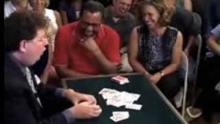 Best Card Trick Ever  Sam the Bell Hop Bill Malone [upl. by Ztirf]