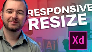 Mastering Responsive Resize in Adobe XD [upl. by Secunda676]