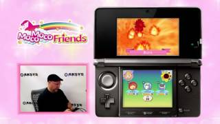 Moco Moco Friends Gameplay Trailer [upl. by Namzzaj301]