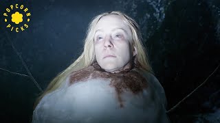 The Chilling Murder of Slyvia Ottersen Chloë Sevigny Scene  The Snowman [upl. by Rosane953]