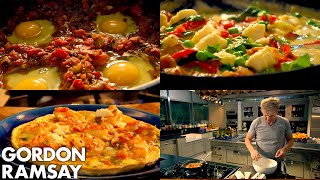 Gordon Ramsays Brunch Recipes [upl. by Eciram]